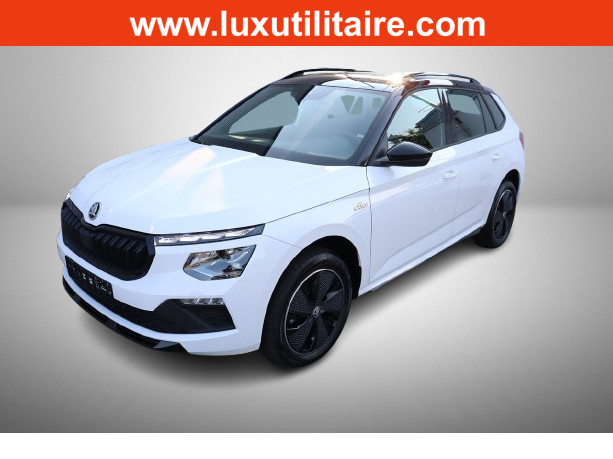 Skoda Kamiq 1.5 TSi 150 DSG Monte Carlo