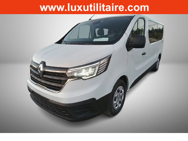 Renault Trafic 2.0 dCi 110  L2H1 Kombi.