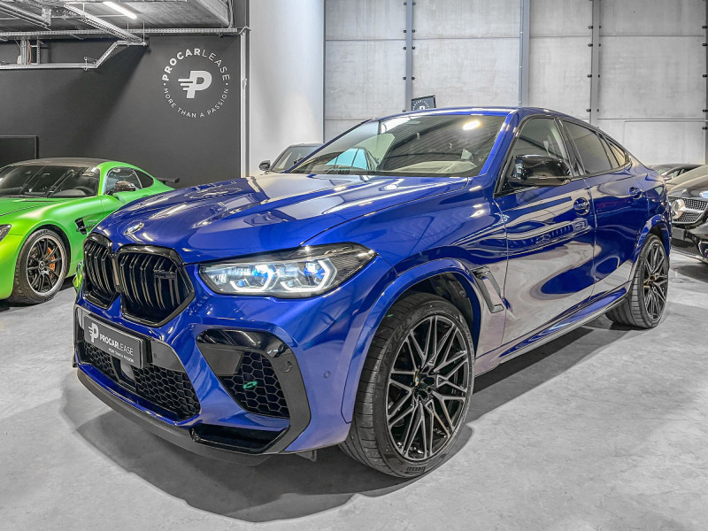 BMW X6 M Competition,/Pano/Display/Soft/Keles/360°/ Laser Sitzlüftung/22/