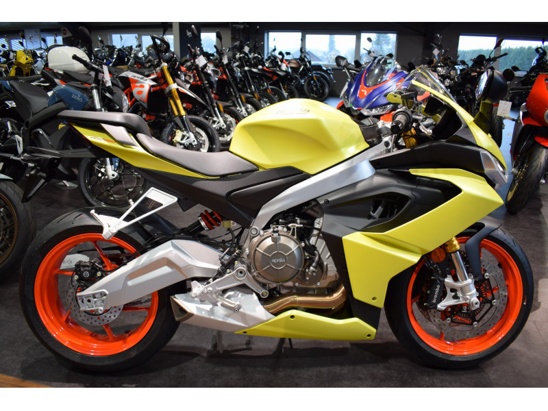 Aprilia RS 660 ACID GOLD 35 KW