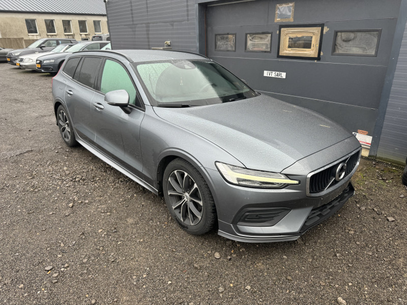 Volvo V60 D3 150 MOMENTUM STYLING KIT