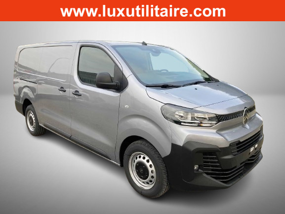 Citroën Jumpy 2.0 BlueHDI EAT8 180 XL Confort