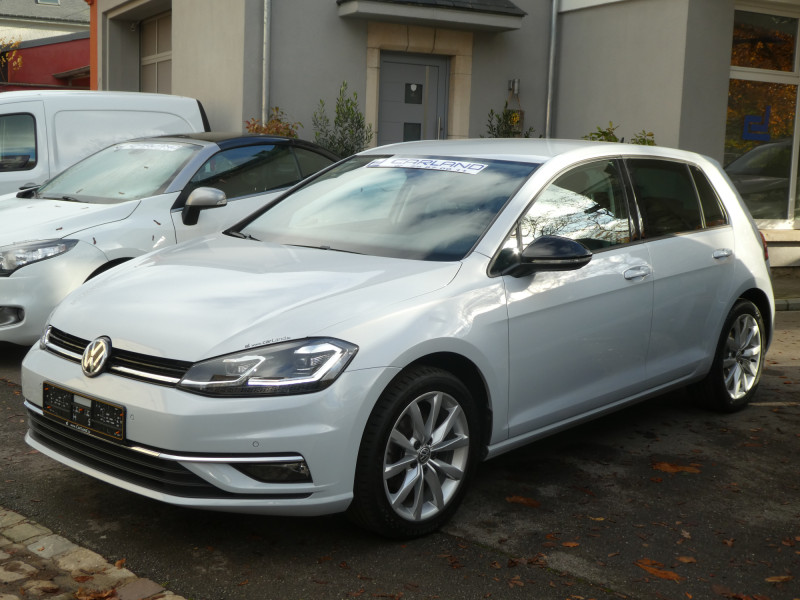Volkswagen Golf VII 1.4 TSi DSG Highline