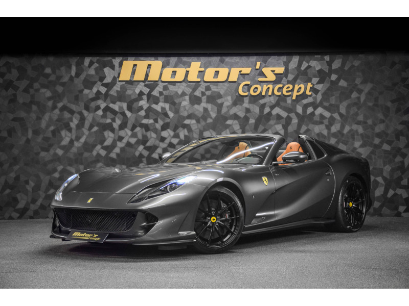 Ferrari 812 GTS 6.5 V12