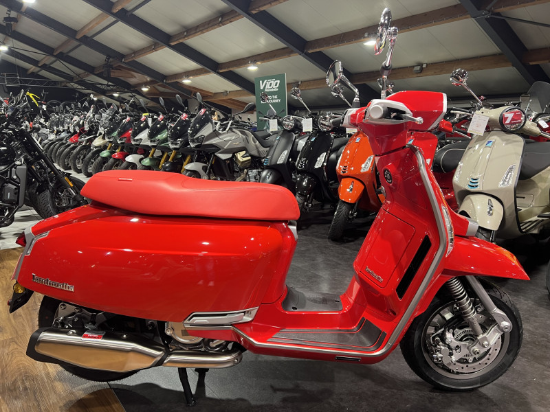 Lambretta G-350 