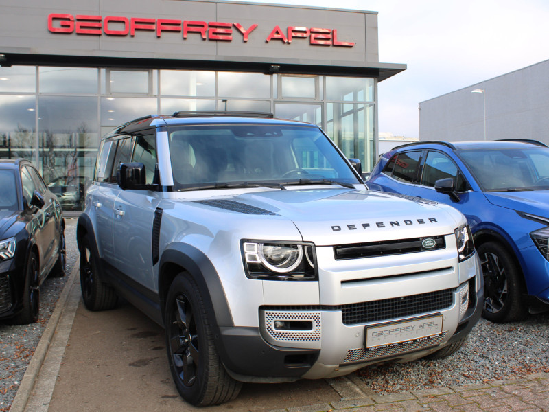 Land-Rover Defender 110 P400 FIRST EDITION MERIDIAN PANO CUIR NAVI