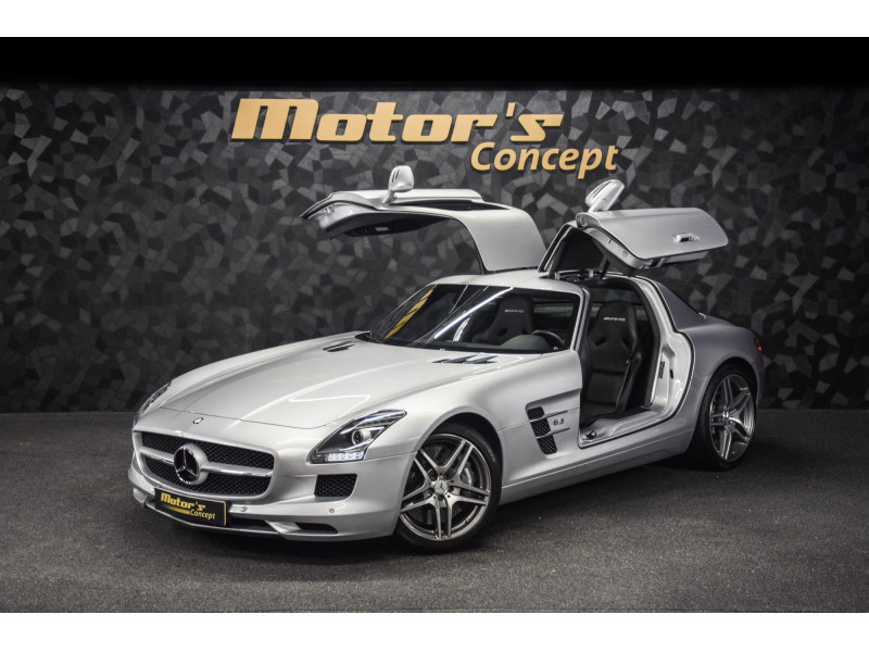 Mercedes-Benz SLS AMG