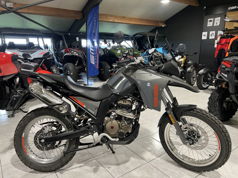 Malaguti Dune 125 ABS