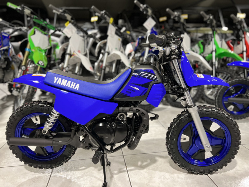 Yamaha PW 50 