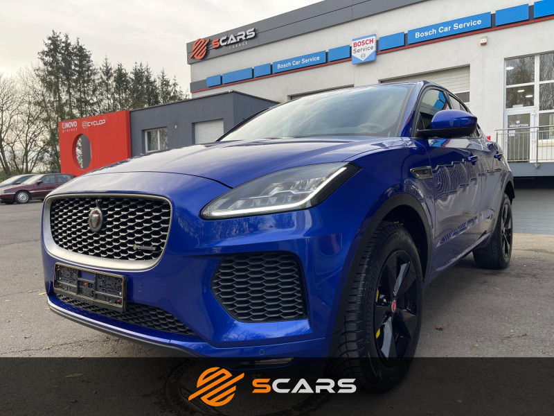 Jaguar E-Pace R-Dynamic S AWD 200ch