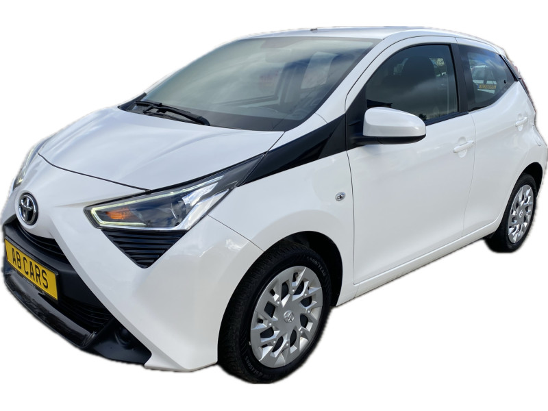 Toyota Aygo 1.0 I-VVTi X-Play