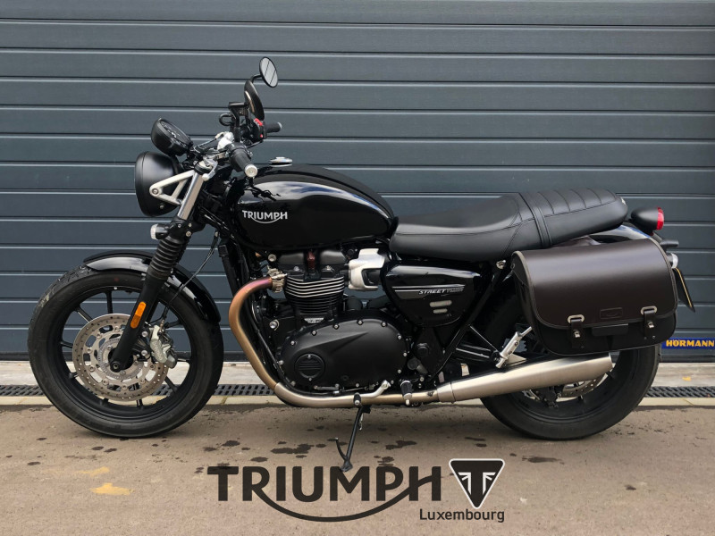 Triumph Street Twin