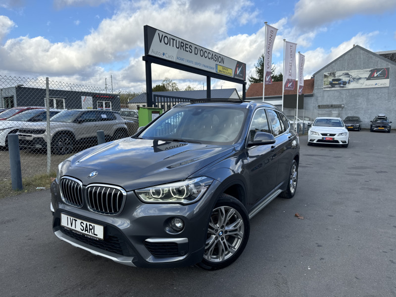 BMW X1 18DA XDRIVE