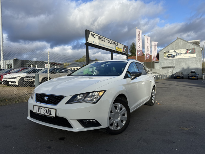 Seat Leon ST 1.6 TDI CR CONNECT