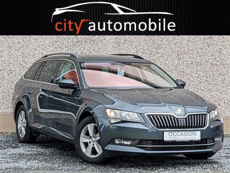 Skoda Superb 1.6 CRTDI DSG CARPLAY CAMERA APS AV/ARR GPS