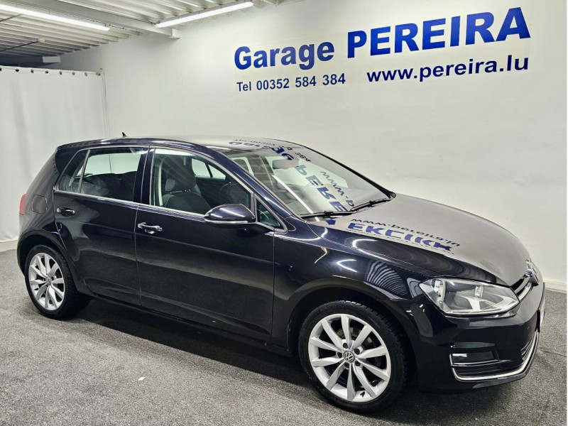 Volkswagen Golf 1.6 TDI Highline ACC NAVI