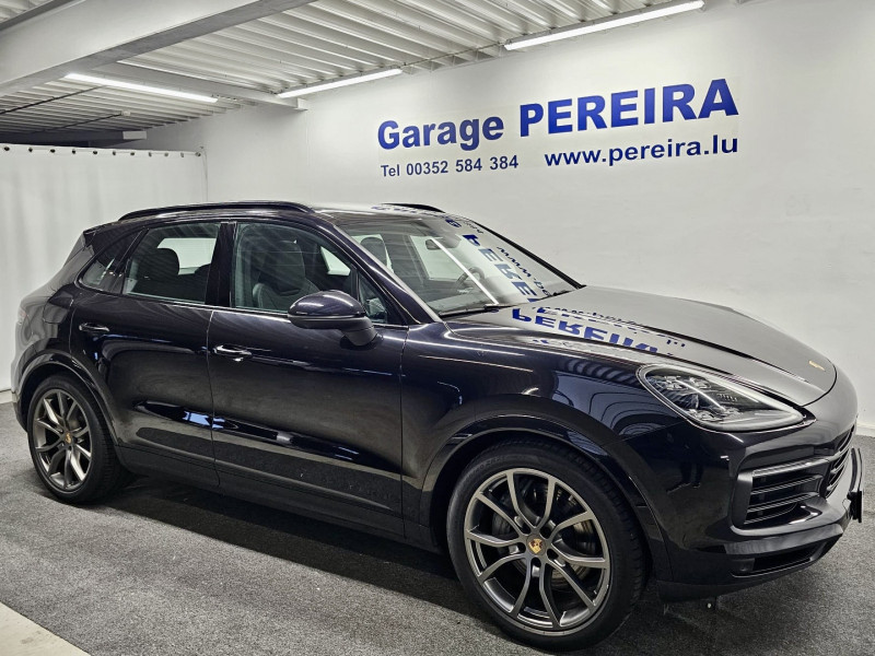 Porsche Cayenne S 440PS BOSE PANO CUIR NAVI