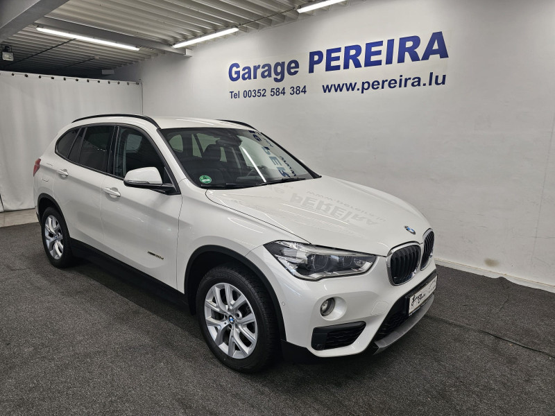 BMW X1 20D XDRIVE NEW MOTOR 100 KM GARANTIE BMW FACELIFT  1 HAND