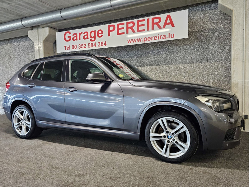 BMW X1 M SPORTPAKET 1.HAND CUIR BI-XENON NAVI 4X4