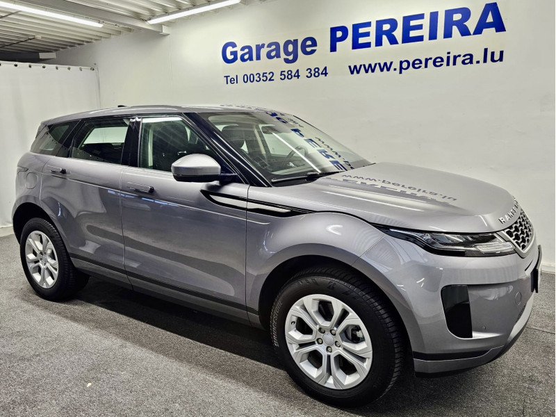 Land-Rover Range Rover Evoque D 150 S CUIR NAVI 1 HAND