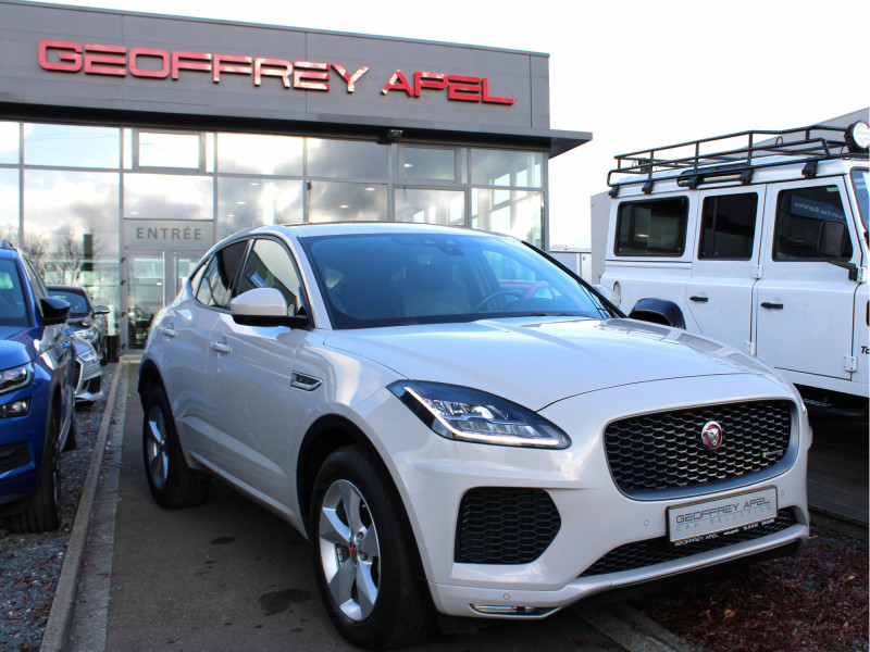 Jaguar E-Pace D 180 AWD R-DYNAMIC PANO CUIR NAVI