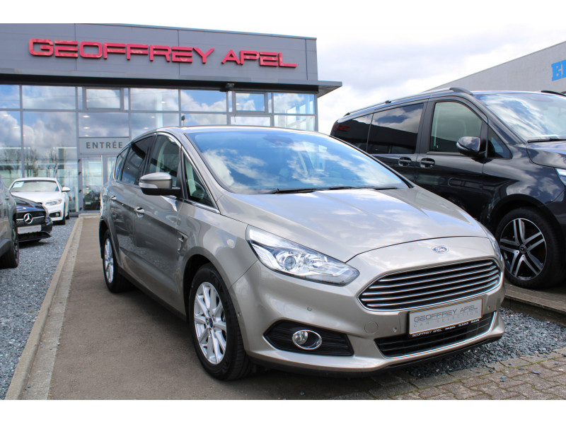 Ford S-Max TITANIUM CUIR LED NAVI