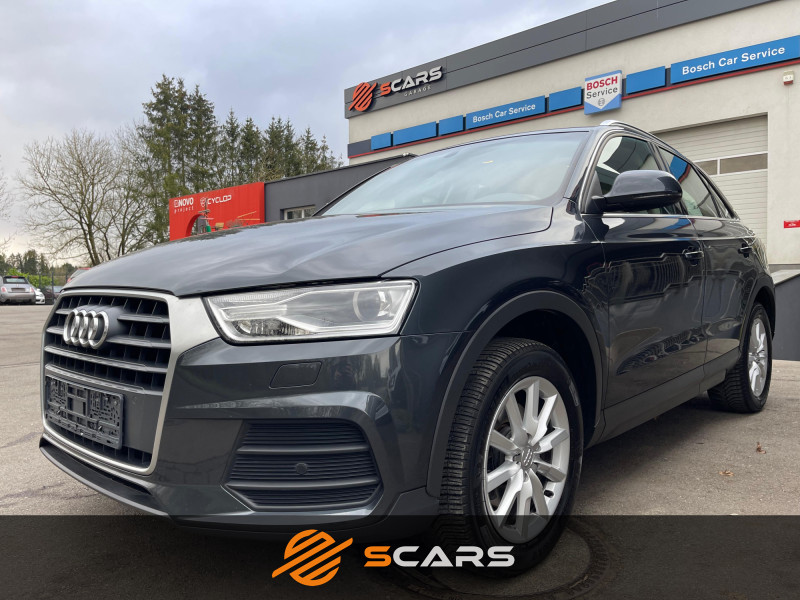 Audi Q3 1.4 TFSI S-tronic 150ch