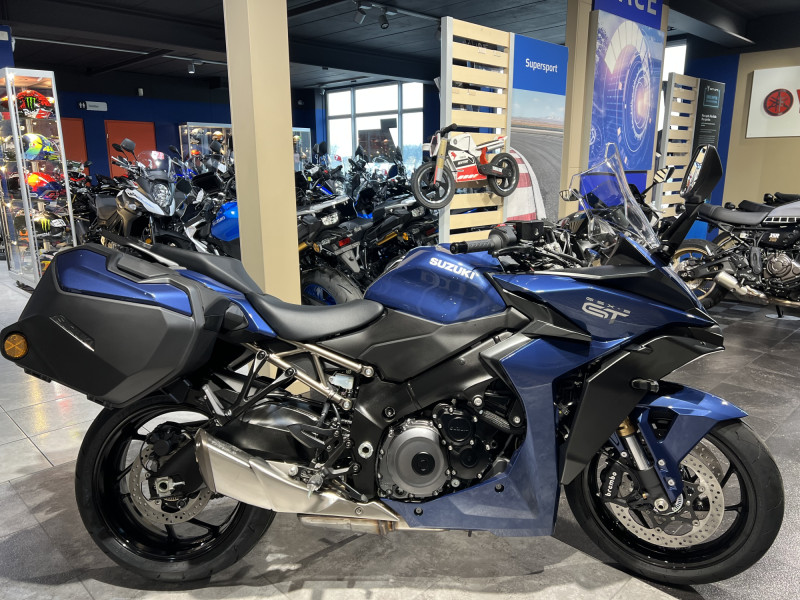 Suzuki GSX-S 1000 GT KIT TOURING OFFERT