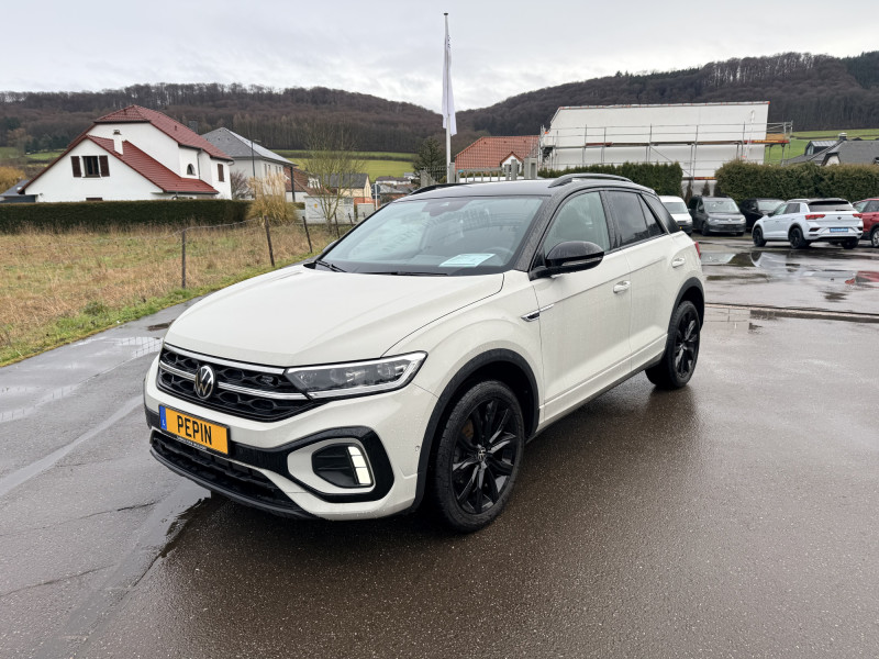 R-Line 1.5 TSI 150 cv Boîte à double embrayage 7 vitesses