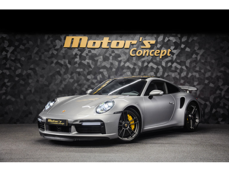 Porsche 992 Turbo S Coupé PDK