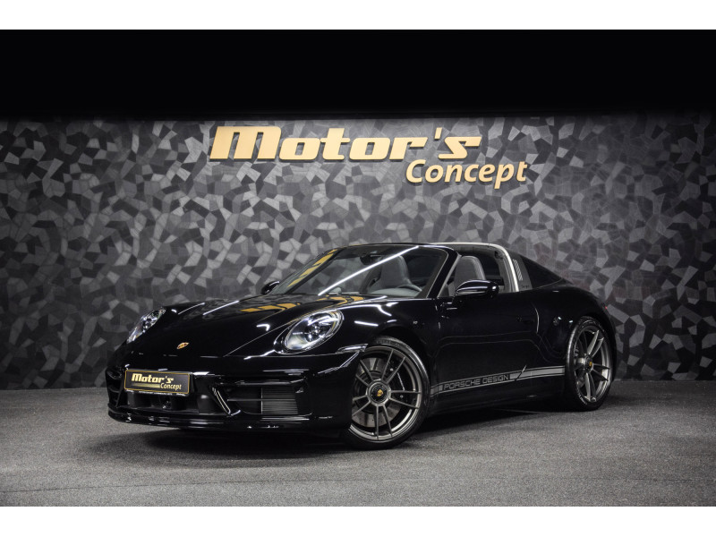 Porsche 992 TARGA 4 GTS PDK EDITION 50 YEARS PORSCHE DESIGN 1/750
