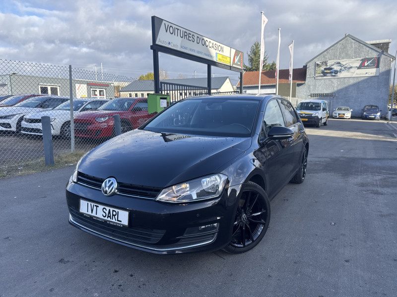 Volkswagen Golf 2.0 TDI 150 Highline BlueMotion