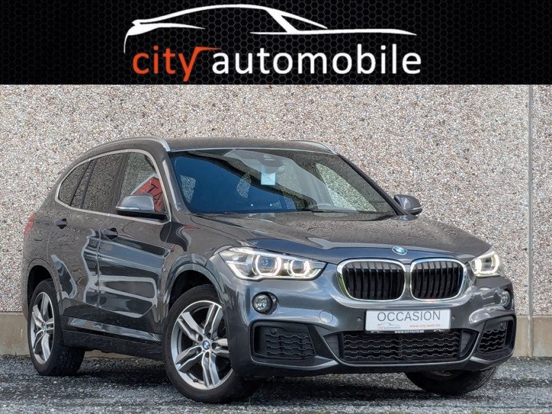 BMW X1 Sdrive18i AUTO PACK M GPS APS AV/ARR BLUETOOTH