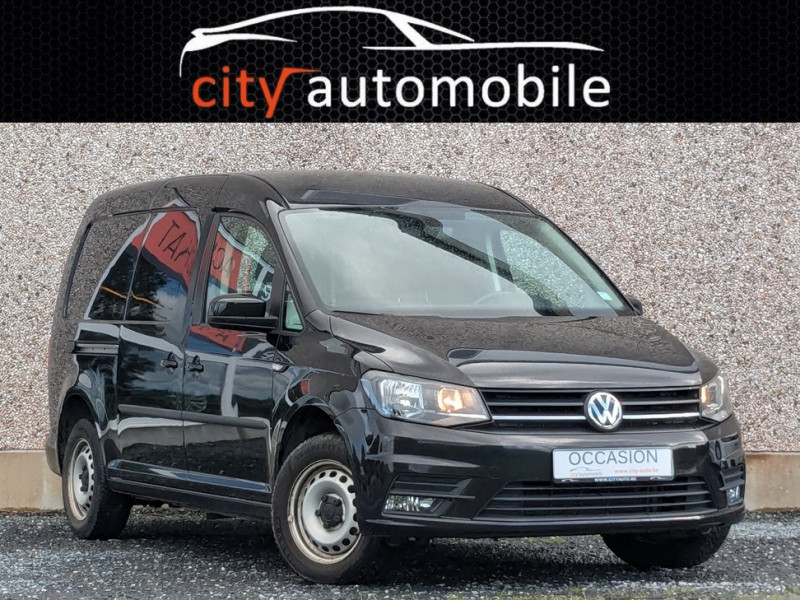 Volkswagen Caddy MAXI 2.0 TDI 2PLACES GPS BLUETOOTH