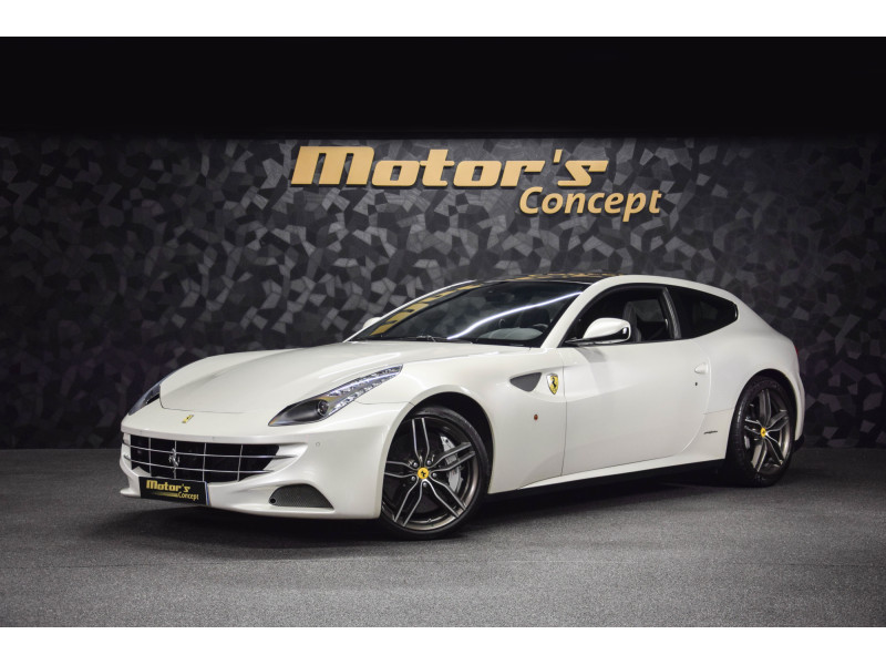 Ferrari FF V12 - BIANCO ITALIA