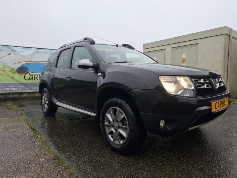 Dacia Duster 1.5 DCI 110 Prestige