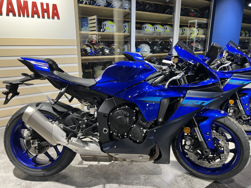 Yamaha YZF-R1 