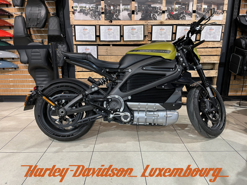 Harley-Davidson LiveWire 