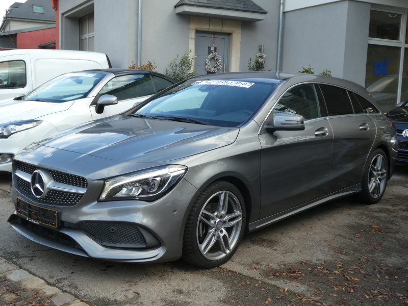 Mercedes-Benz CLA 180 Shooting Brake AMG Line Sport