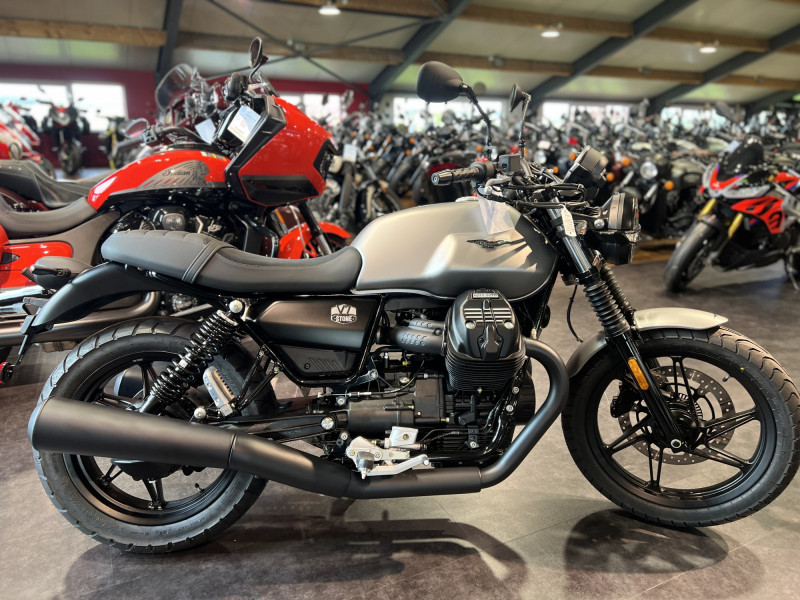 Moto Guzzi V 7 STONE IV ABS STONE