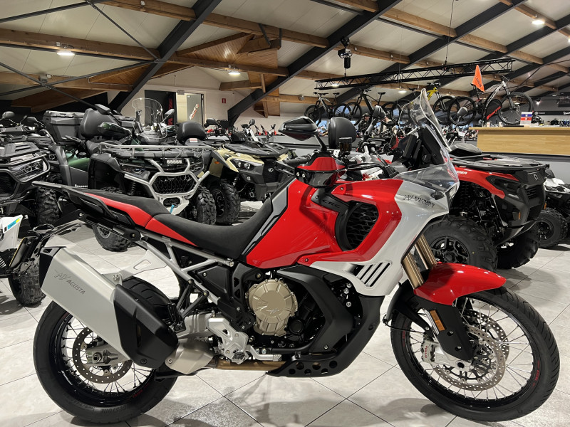 MV Agusta Enduro Veloce 950