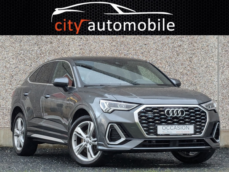 Audi Q3 Sportback 40 TDI QUATTRO S-TRONIC S-LINE