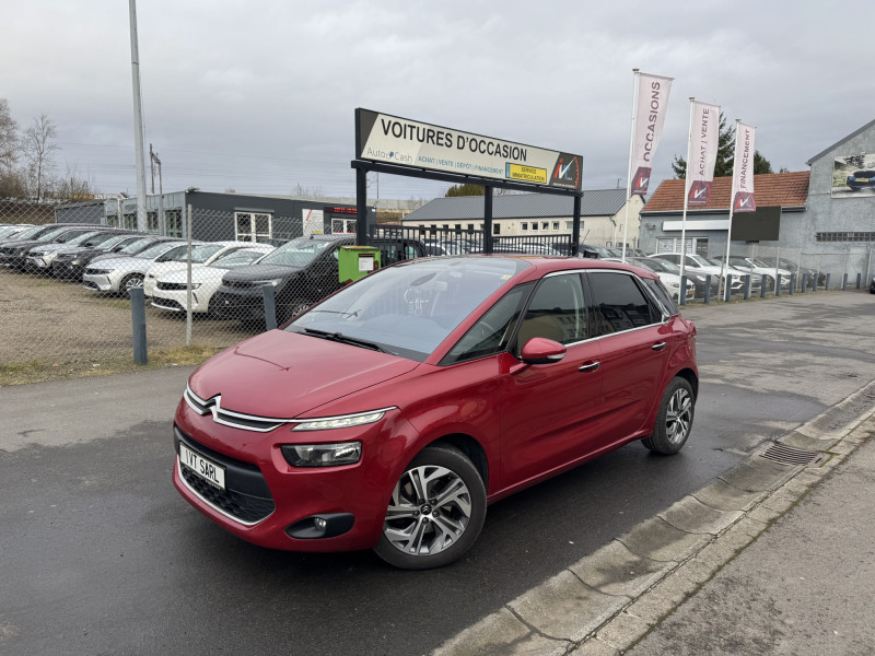 Citroën C4 Picasso 2.0 HDI 150 Exclusive