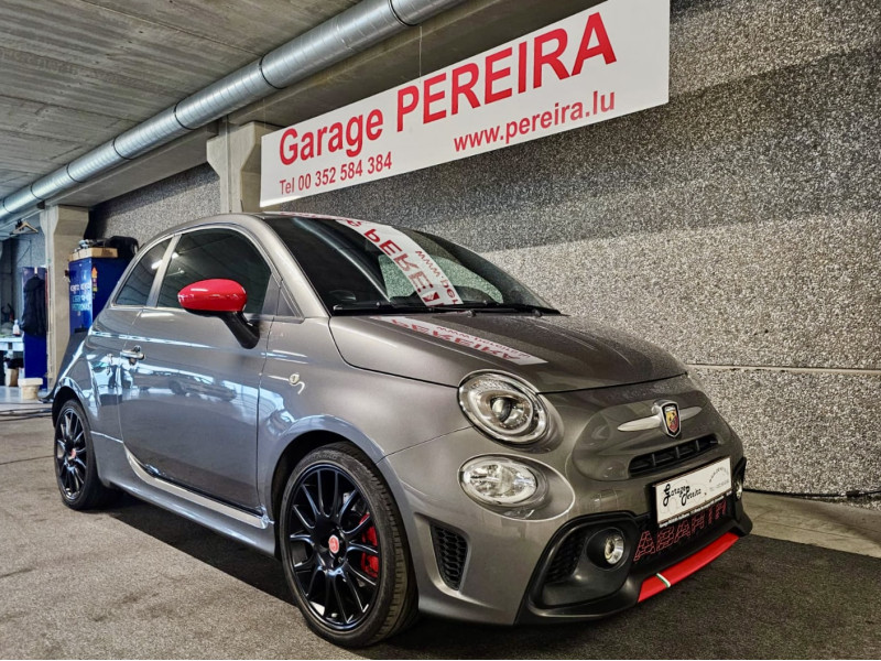 Abarth 595 Pista 1.4 T-JET NAVI