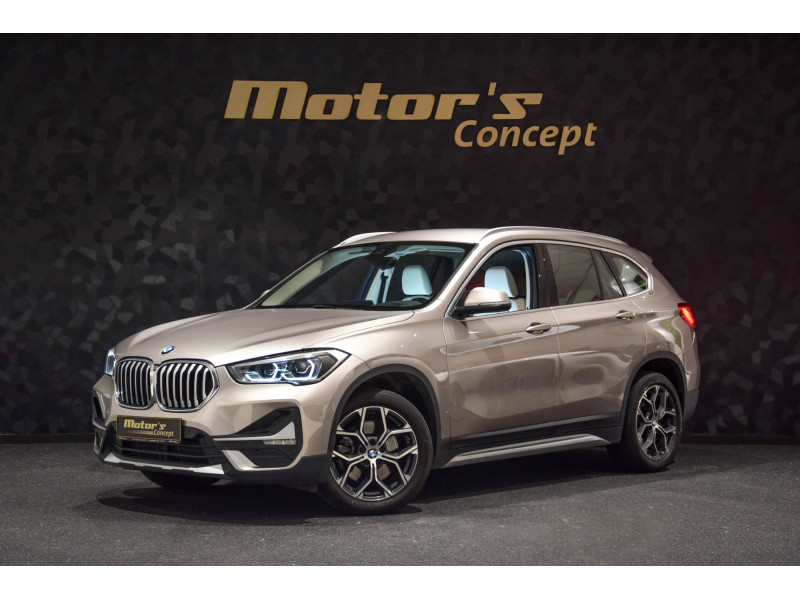 BMW X1 S-DRIVE 20D