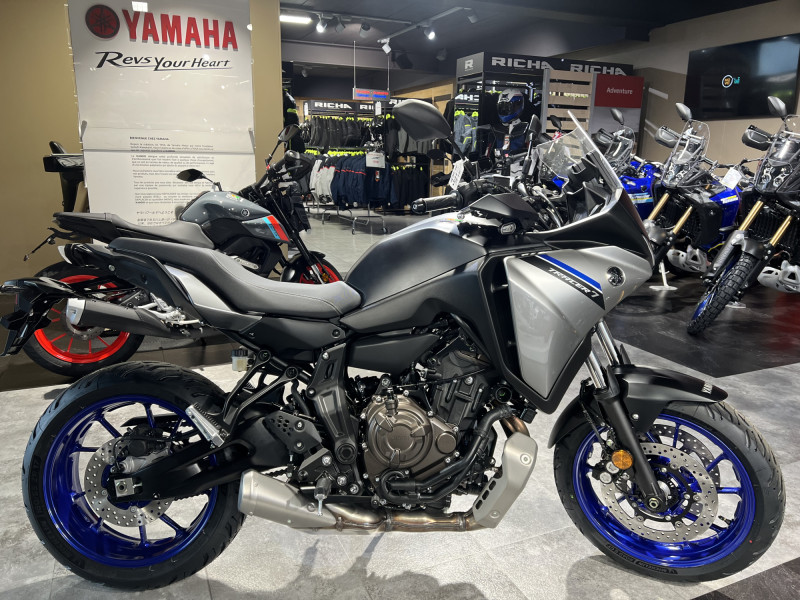 Yamaha Tracer 700 