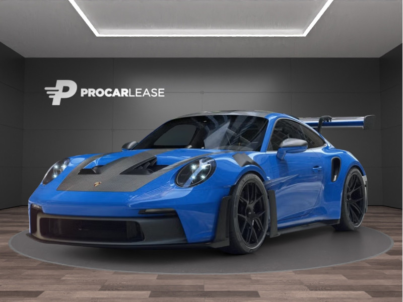 Porsche 992 911/992 GT3 RS WEISSACH PACKET /LIFT /Vollschalensitze