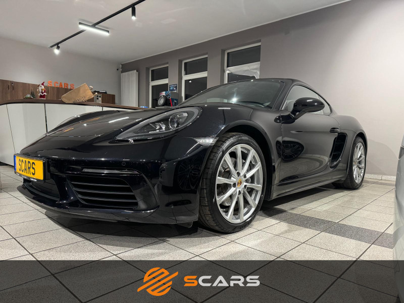 Porsche 718 Cayman PDK 299ch