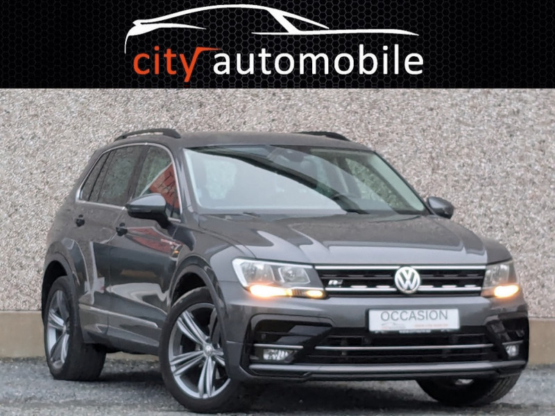 Volkswagen Tiguan 1.4 TSI DSG R-LINE 4MOTION GPS CARPLAY HAYON ELEC