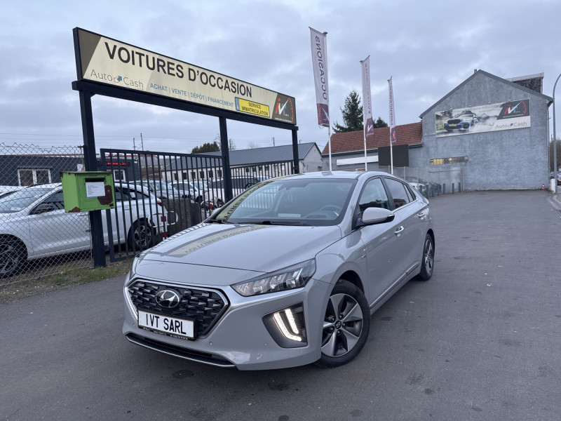 Hyundai Ioniq 1.6 Hybride/Ess BlueDrive